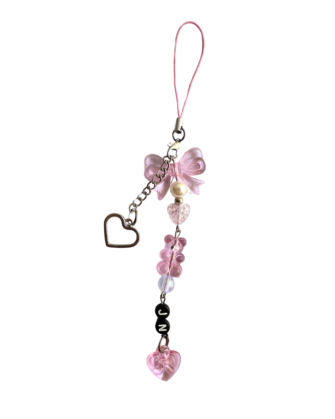 ♡ Languages Phone Charm