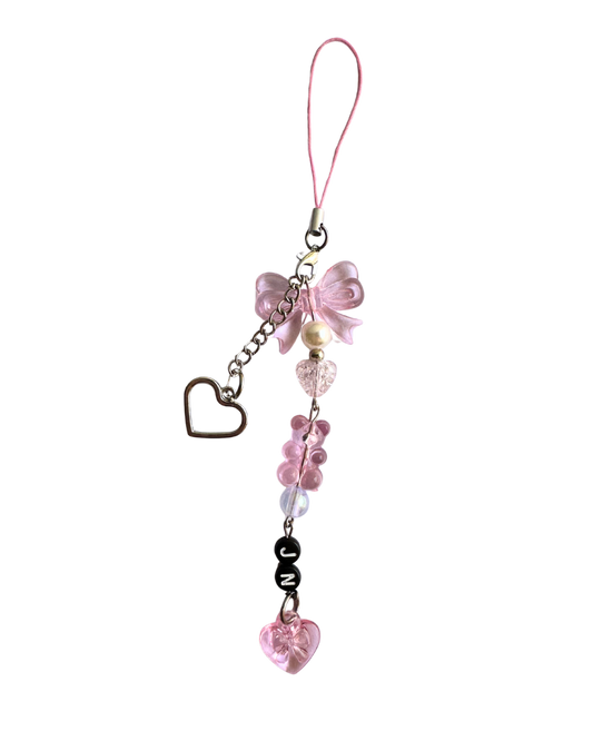 ♡ Languages Phone Charm