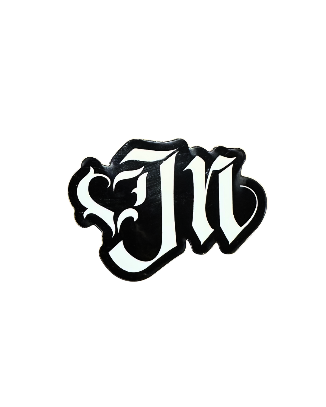 JN Sticker